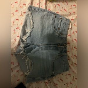 Women’s 501 premium Levi shorts